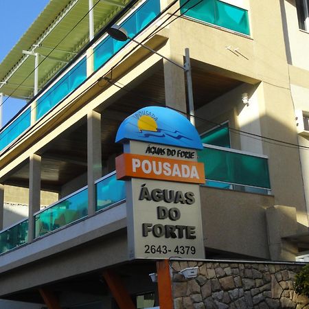 Hotel Pousada Aguas Do Forte Cabo Frio Zewnętrze zdjęcie