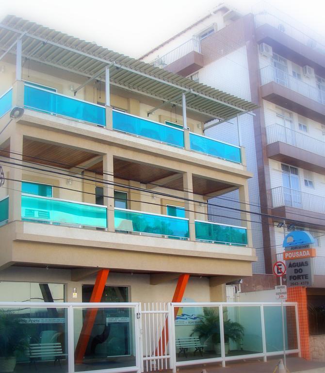 Hotel Pousada Aguas Do Forte Cabo Frio Zewnętrze zdjęcie