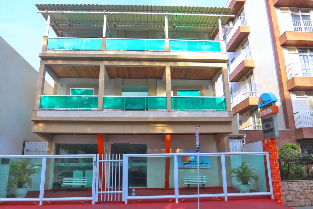 Hotel Pousada Aguas Do Forte Cabo Frio Zewnętrze zdjęcie